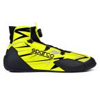 SPARCO Sparco K-RAPID ROTOR рейсинг обувь желтый FIA8877-2022 легализация карт гонки специальный (BKB0002B0Y04) MY2025