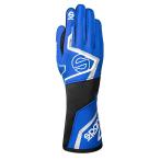SPARCO Sparco K-TIDE+(PLUS) GLOVE голубой FIA 8877-2022 легализация перчатка для гонок карт для (BKG0002B0B20) MY2025