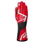 SPARCO Sparco K-TIDE+(PLUS) GLOVE красный FIA 8877-2022 легализация перчатка для гонок карт для (BKG0002B0R27) MY2025
