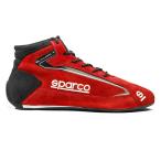 SPARCO Sparco SLALOM+ рейсинг обувь красный FIA8856-2018 легализация (BRB0001B0R01) MY2025