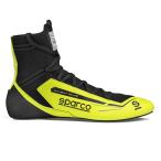SPARCO Sparco X-LIGHT PLUS рейсинг обувь черный × желтый FIA8856-2018 легализация (BRB0003B0Y04) MY2025