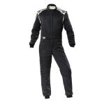 OMP FIRST-S SUIT MY2020 Black Racing костюм FIA8856-2018 легализация (IA0-1828-E01-071)