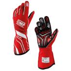  outlet распродажа!OMP ONE-S GLOVE MY2020 красный перчатка для гонок FIA легализация 8856-2018 (IB0-0770-A01-061)