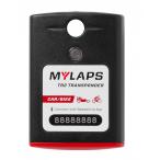 MYLAPS TR2 トランスポンダー CAR&BIKE (4輪/2輪ロードコース専用) 充電式 Subscription 5年ライセンス付き