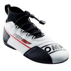 OMP KS-2F SHOES белый MY2023 рейсинг обувь карт * пробег . для (KC0-0830-A01-020)