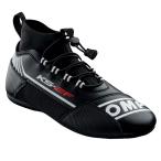 OMP KS-2F SHOES черный MY2023 рейсинг обувь карт * пробег . для (KC0-0830-A01-071)