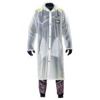 OMP RAIN KS RAINCOAT MY2020 плащ для взрослых цельный модель прозрачный карт (KK03107004)
