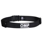 OMP RADIO BELT радио ремень черный MY2025 (OMP-NB0-1897)