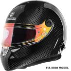 SCHUBERTH シューベルト ヘルメット SF4 CARBON FIA 8860-2018 軽量カーボンヘルメット シューベルス 内装色スタンダード（ブラック）