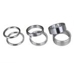 Triple K Triple ke- Knuckle цвет 25mm диаметр для 2.5mm толщина алюминиевый 1 шт карт детали (G-19)
