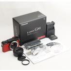Panasonic LUMIX DMC-GM5K GM5 RED レンズキット ショット数156枚