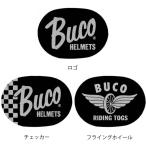BUCO(ブコ)★ヘルメットの頭頂部用 インナースポンジパッド インナーヘッドパッド 01079IH