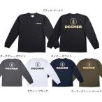 [ Degner одобрено WEB официальный агент ] Degner 23TS-3 dry футболка с длинным рукавом Dry Long Sleeve T-shirt скорость .DEGNER 23TS-3