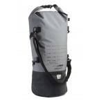 ACERBIS( Acerbis )*X-WATER VERTICAL BAG/ водонепроницаемый барабанного типа подседельная сумка черный × серый AC-24541