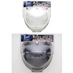 【送料込価格】BUCO ブコ ジェットヘルメット用シールド スナップオン バブルシールド エクストラハードコーティング UVカット クリア/スモーク