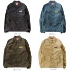 【一部在庫有】 クレイスミス 正規品取扱店 CSY-3910 BLACKBIRD コーチジャケット 春夏秋用 CLAY SMITH CSY-3910