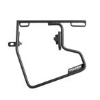 【デグナーWEB正規代理店】 デグナー SBS-18 スライドレール一体型サドルバッグサポート Z900RS専用 '18〜'25 左側 ブラック SBS-18