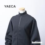  Yaeca YAECA нейлон джерси выставить S темно-синий унисекс спортивная куртка грузовик брюки * с биркой * тренировочный 