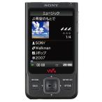 SONY ウォークマン Aシリーズ ワンセグ内蔵 16GB ブラック NW-A919B