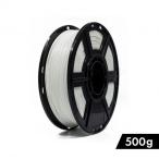 FLASHFORGE 3Dプリンター フィラメント abs 1.75mm 500g  3d printer ABS filament 【日本正規代理店】送料無料 税込［ホワイト］