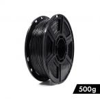 FLASHFORGE abs 1.75mm 500g 3Dプリンター 3d printer ABS filament 【日本正規代理店】送料無料 税込［ブラック］