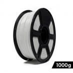 FLASHFORGE 3Dプリンター フィラメント abs 1.75mm 1kg 3Dプリンター 3d printer ABS filament 【日本正規代理店】送料無料 税込［ホワイト］