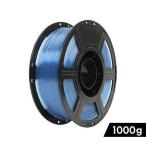 FLASHFORGE flash four jiPLA Crystal филамент 1000g голубой 3D принтер для PLA-F181