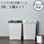 ゴミ箱ごみ箱おしゃれ大容量ふたロッ...