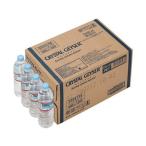 （まとめ）大塚食品 クリスタルガイザー 500ml 1箱(24本)〔×3セット〕