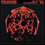 ★CD/KING GIZZARD &amp; THE LIZARD WIZARD/LIVE IN SAN FRANCISCO '16