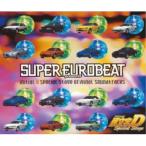 CD/ оригинал * саундтрек /SUPER EUROBEAT presents initial d special original soundtracks инициалы D Special Stage