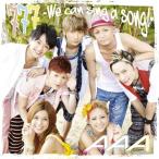 CD/AAA/777 ～We can sing a song!～ (初回生産限定盤)