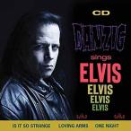 Danzig SINGS ELVIS CD