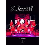 BD/NiziU/NiziU Live with U 2022 ”Burn it Up” in TOKYO DOME(Blu-ray) (完全生産限定盤)
