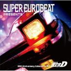 CD/ сборник /SUPER EUROBEAT presents инициалы ( initial )D 30th Anniversary Collection Vol.1