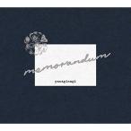 CD/やなぎなぎ/memorandum (CD+Blu-ray) (初回限定盤)