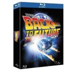 BD/洋画/バック・トゥ・ザ・フューチャー 25thアニバーサリー Blu-ray BOX(Blu-ray)【Pアップ