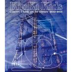 BD/KinKi Kids/KinKi Kids Concert -Thank you for 15years- 2012-2013(Blu-ray)