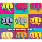 【取寄商品】CD/イエス/ジ・アーリー TV ブロードキャスツ (CD+DVD)