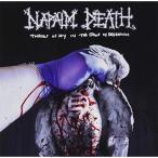 CD/NAPALM DEATH/Throes of Joy in the Jaws of Defeatism 永遠のパラドクス (解説歌詞対訳付)