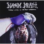 CD/NAPALM DEATH/Throes of Joy in the Jaws of Defeatism 永遠のパラドクス (解説歌詞対訳付)【Pアップ