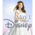 CD/May J./May J.sings Disney (2CD+DVD) (�����ؔ�)�yP�A�b�v