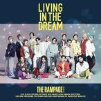 CD/THE RAMPAGE from EXILE TRIBE/LIVING IN THE DREAM (CD+DVD) (FIGHT &amp; LIVE盤)
