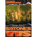 ショッピングsixtones DVD/SixTONES/VVS (通常盤)【Pアップ