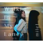 CD/milet/Walkin' In My Lane (CD+Blu-ray) (初回生産限定盤A)【Pアップ