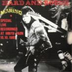 【取寄商品】CD/MARINO/HARD AND ROUGH (解