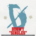 ショッピングboowy CD/BOOWY/”SINGLES” (Blu-specCD2)