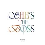 CD/THE BOYZ/SHE'S THE BOSS (通常盤B)