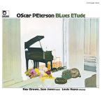 CD/ Oscar * Peter son/ блюз * Etude ( описание есть ) ( производство ограничение запись )