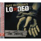 CD/ダフ・マッケイガンズ・ローデッド/ザ・テイキング (SHM-CD) (解説歌詞対訳付) (通常盤)【Pアップ